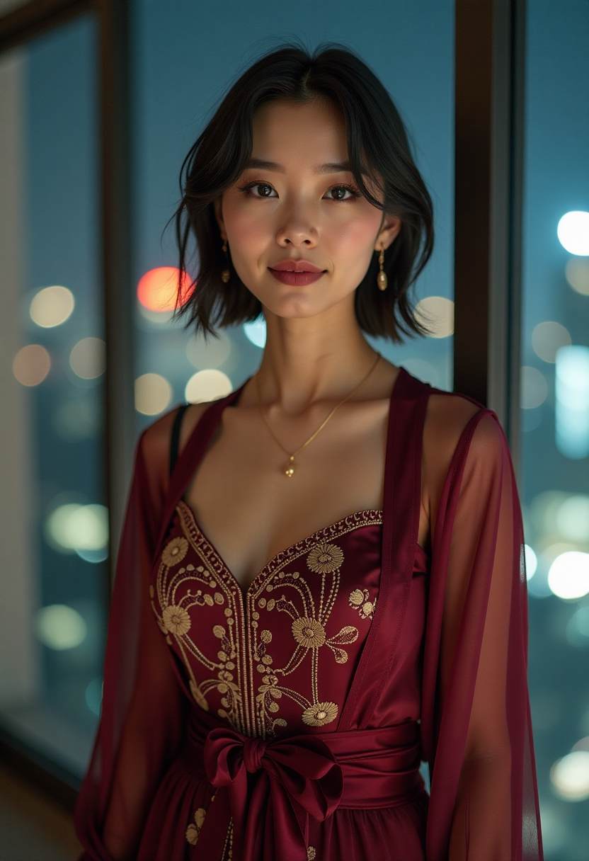 夏与箱
